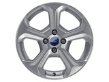 Originale Ford Fiesta 11/2012-06/2017 Jante en alliage 17
