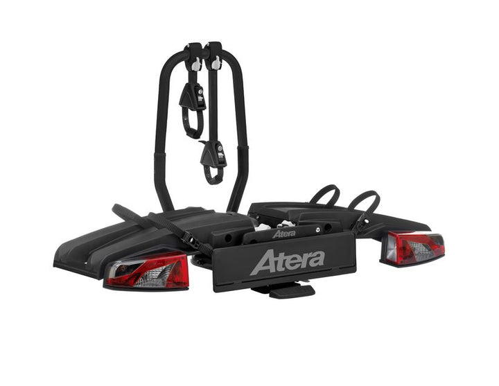 Porte-vélos Atera sur attelage Genio Pro Advanced pour 2 vélos