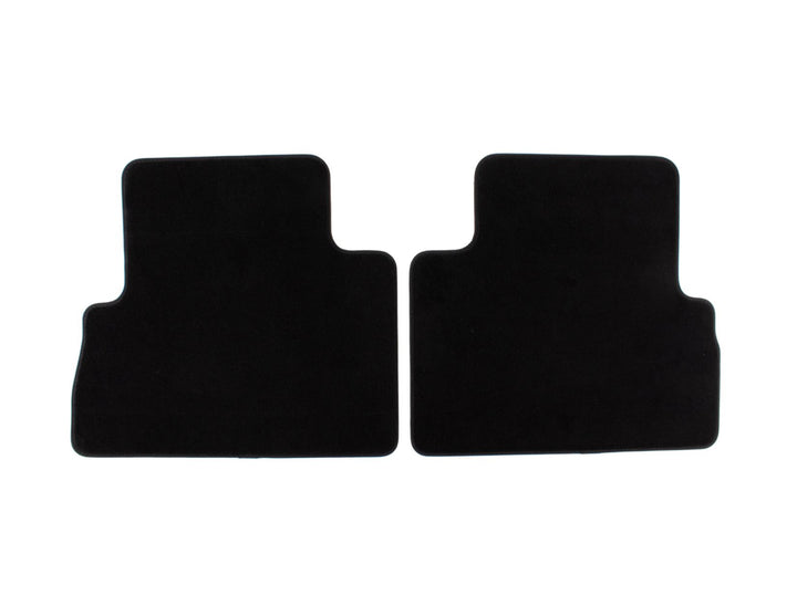 Tapis de sol en velours arrière pour Ford C-MAX à partir de 04/2015
