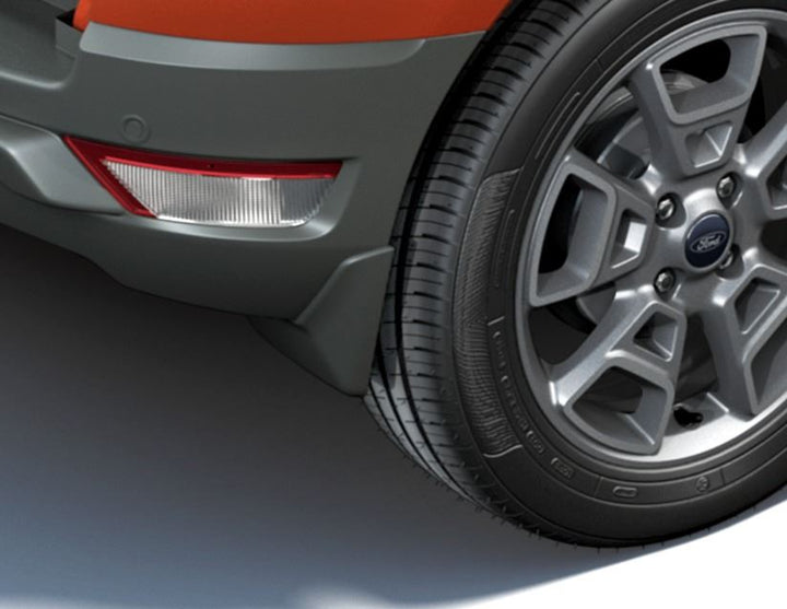 Bavettes arrière profilées pour Ford EcoSport 10/2013-09/2017