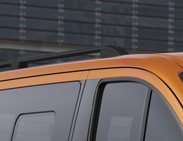 Originale Ford Tourneo®/Transit Custom® Barres de toit longitudinales noir