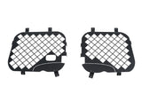 Protection grillagée vitre arrière portes arrière battantes Ford Transit Custom
