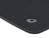 Tapis de sol velours Premium avant pour Ford Focus à partir de 04/2018