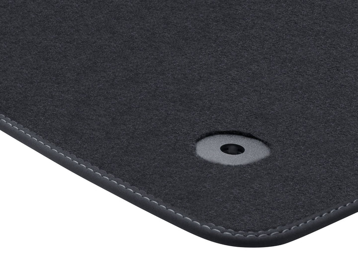 Tapis de sol velours Premium avant pour Ford Focus à partir de 04/2018
