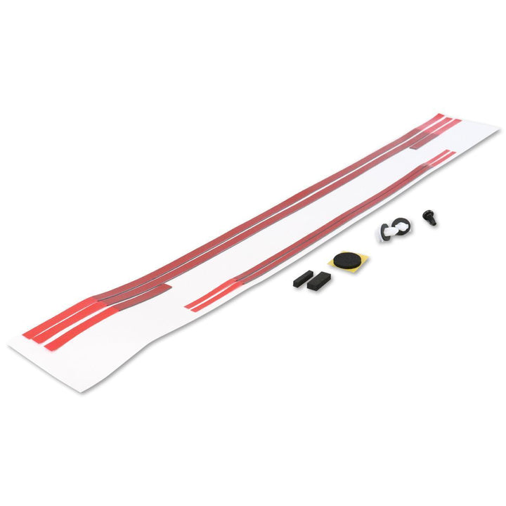 Kit de fixation aileron arrière grand aileron pour Ford Kuga 2016