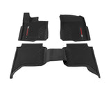 Originale Ford Ranger® à partir de 06/2022 Tapis de sol en caoutchouc