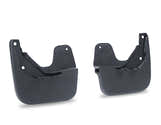 4 Bavettes De Protection Pour Ford Ranger 2019-2023 – Garde-boue Avant/arrière, Anti-éclaboussures, Protection Peinture, Facile à Installer - 3