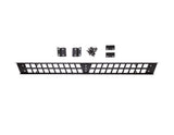 Ford Ranger® à partir de 06/2022 ARB* Rail latéral pour galerie de benne ARB