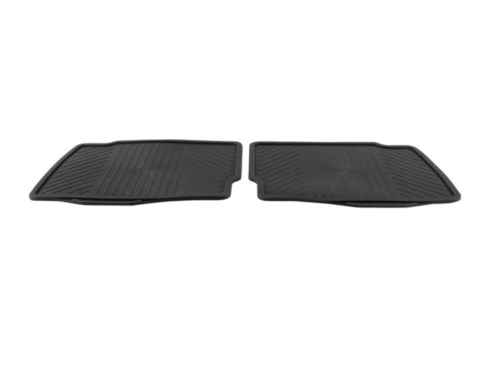 Tapis de sol en caoutchouc arrière pour Ford Mondeo à partir de 09/2014