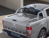 Originale Ford Ranger 02/2019-06/2022 Couvre-tonneau rigide Système 3 pièces