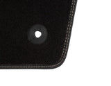 Originale Ford Edge® Tapis de sol en velours avant et arrière