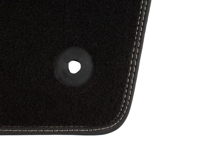 Originale Ford Edge® Tapis de sol en velours avant et arrière