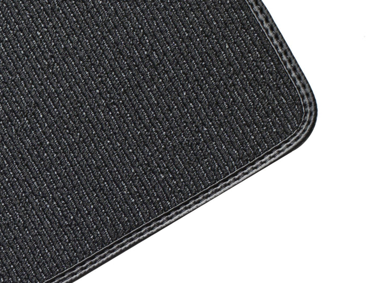 Tapis sol arrière premium noir Kuga 2016–2019 Ford Performance