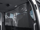 Originale Ford Transit Cloison de séparation souple - Panneau de protection transparent
