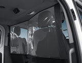Originale Ford Transit Cloison de séparation souple - Panneau de protection transparent