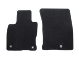 Tapis de sol en moquette avant noir pour Ford Kuga à partir de 12/2019