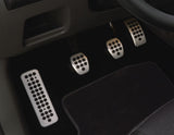 Originale Ford Focus 01/2008-12/2010 Kit couvre pédale sport aluminium