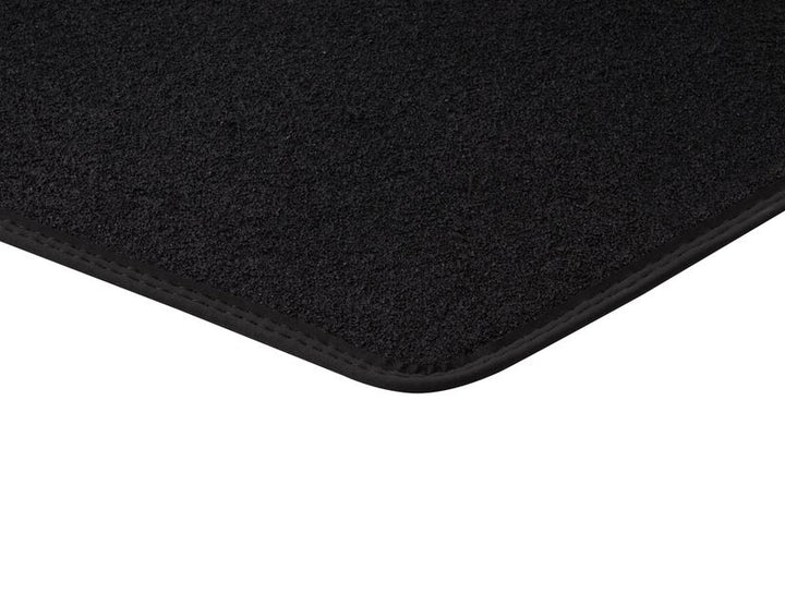 Tapis de sol en velours arrière pour Ford Fiesta 11/2012-06/2017