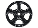 Originale Ford Fiesta 11/2012-06/2017 Jante en alliage 17