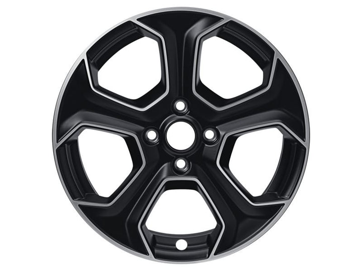 Originale Ford Fiesta 11/2012-06/2017 Jante en alliage 17