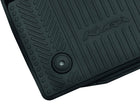 Ford Tapis de sol en Caoutchouc avant et arrière noirs (KUGA 11/2012 – 11/2019)