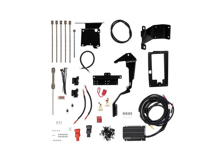 Kit de batterie auxiliaire ARB pour Ford Ranger à partir de 06/2022
