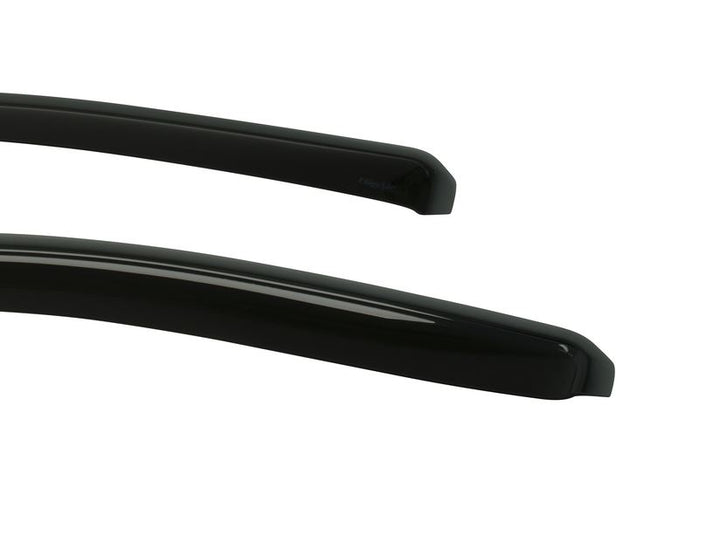 Ranger ClimAir®* Déflecteurs d’air pour vitres latérales avant,noirs