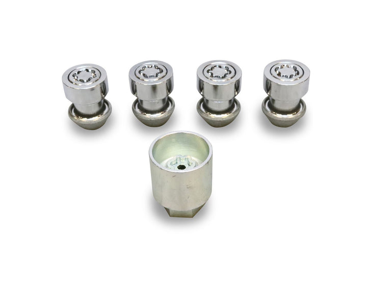Kit d’écrous antivol pour jantes en alliage pour Ford Galaxy/S-MAX