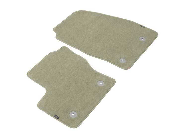 Tapis de sol en velours avant gris pour Ford C-MAX à partir de 11/2010