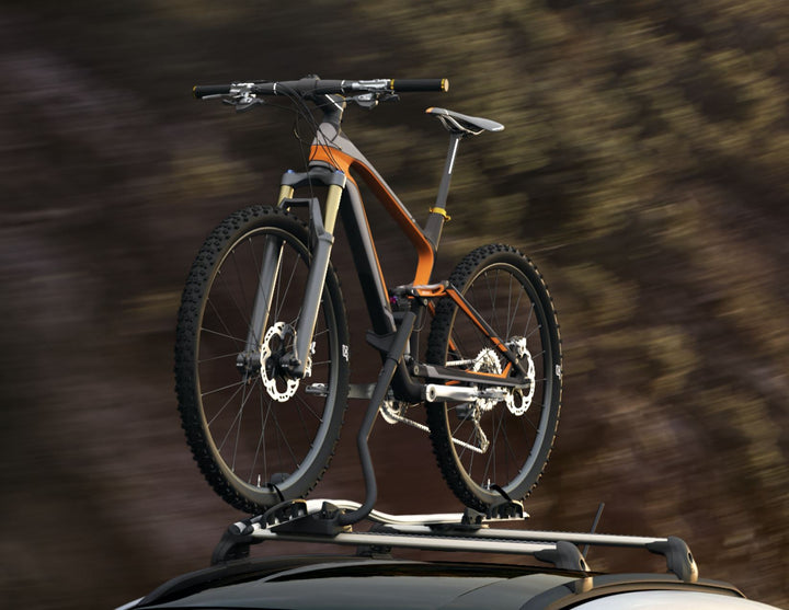 Porte-vélos Expert 298 Thule avec bras de fixation autoréglable