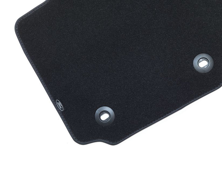 Tapis de sol en velours avant et arrière pour Ford Mondeo 03/2007-08/2014