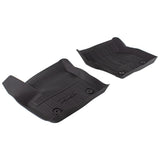 Ford Tapis de sol en Caoutchouc avant noir avec logo Kuga (Kuga 09/2016 – 11/2019)