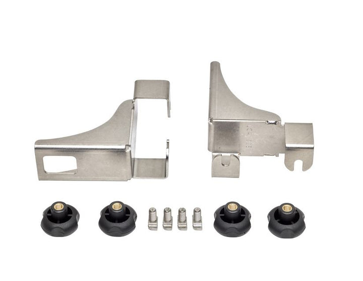 Jeu de butées de chargement universelles Q-Top (Q-Tech) pour galerie de toit