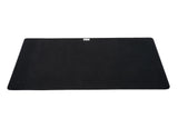 Tapis de sol en moquette arrière noir pour Ford Tourneo Custom
