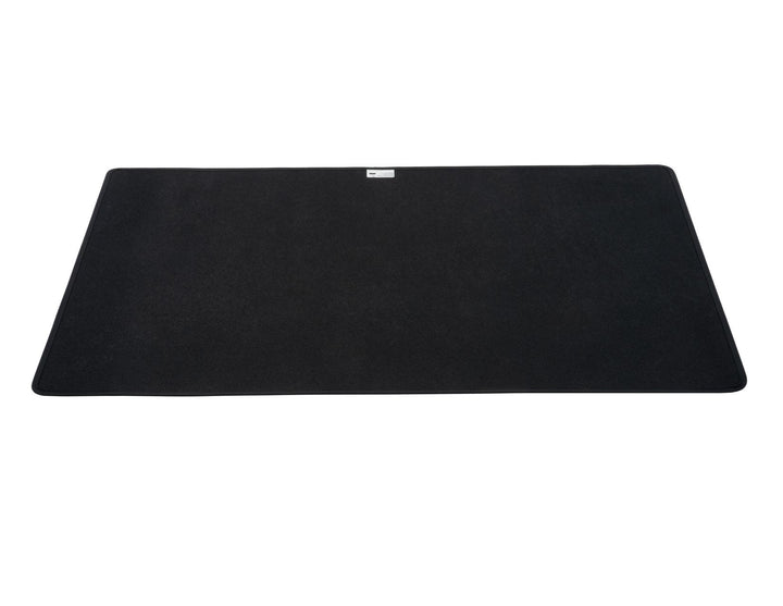 Tapis de sol en moquette arrière noir pour Ford Tourneo Custom