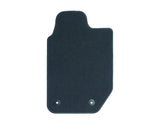Originale Ford Ranger® 01/2012-06/2022 Tapis de sol en velours avant,noir