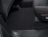 Tapis de sol velours Premium avant et arrière pour Ford Kuga
