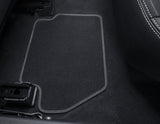 Originale Ford EcoSport® Tapis de sol en velours avant et arrière,noir