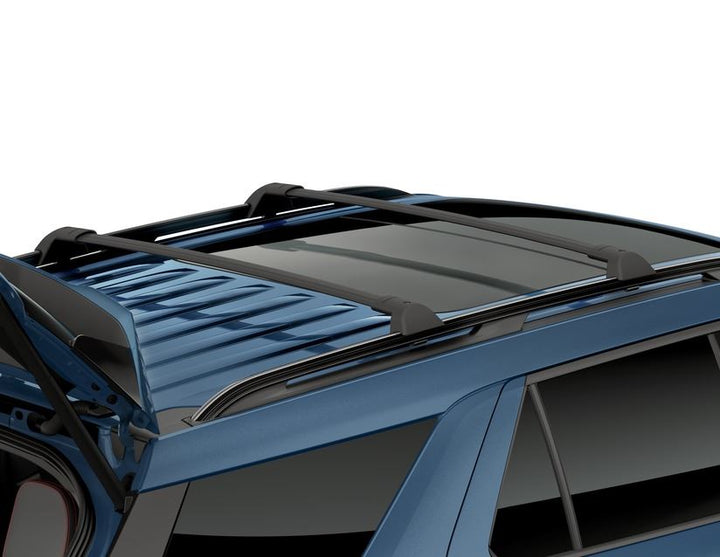 Barres de toit transversales pour Ford Explorer PHEV