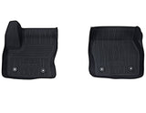 Ford Tapis de sol en Caoutchouc avant noir avec logo Kuga (Kuga 09/2016 – 11/2019)