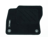 Originale Ford Focus Electric® Tapis de sol en moquette avant et arrière,noirs