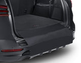 Ford Tapis de coffre noir reversible pliable garantie Ford, logo  (S-MAX 06/2015 – jusqu'à aujourd'hui)