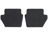 Ford Tapis de sol moquette arrière noir (Fiesta 07/2017 – jusqu'à aujourd'hui)