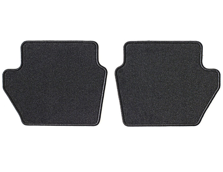 Ford Tapis de sol moquette arrière noir (Fiesta 07/2017 – jusqu'à aujourd'hui)