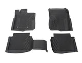 Originale Ford Ranger® Tapis de sol en caoutchouc avant et arrière,noir