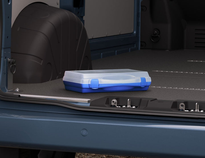 Pack de fixation chargement coffre translucide pour Ford Transit/Transit Custom