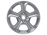 Originale Ford Fiesta 11/2012-06/2017 Jante en alliage 17