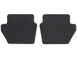Ford Tapis de sol moquette arrière noir (Fiesta 07/2017 – jusqu'à aujourd'hui)