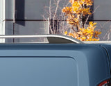 Barres de toit longitudinales argent pour Ford Tourneo/Transit Custom