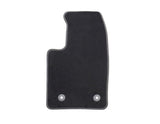 Ford Tapis de sol en moquette arrière, noir origine constructeur garantie Ford